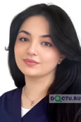 Тоторкулова Амина Ильясовна - Краснодар