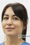 Тотразова Алина Александровна - Москва