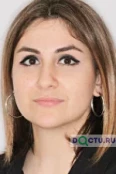 Товмасян Ани Рафаеловна - Москва