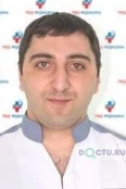 Товмасян Артур Санасарович - Уфа