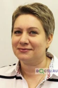 Трачук Ольга Владимировна - Москва