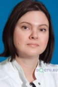 Трапезина Ольга Викторовна - Москва