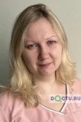 Трашкова Татьяна Алексеевна - Краснодар