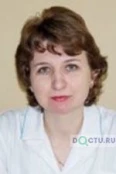 Травкина Елена Валерьевна - Москва