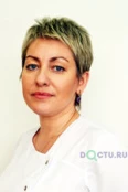 Травочкина Юлия Владиславовна - Москва