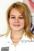 Требухова Марина Витальевна - Москва