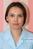 Трефилова Динара Фаритовна - Ульяновск