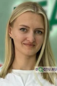 Трегуб Екатерина Андреевна - Михайловск