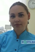 Трегубенко Екатерина Владимировна - Севастополь
