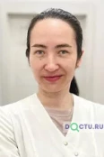 Третьякова Ирина Рыстамбековна - Санкт-Петербург