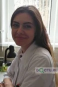 Третьякова Варвара Юрьевна - Челябинск