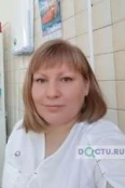 Триберт Анна Васильевна - Москва