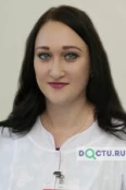 Тридчикова Елена Александровна - Тамбов