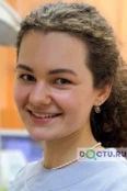 Трифонова Дарья Олеговна - Москва