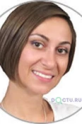 Трифонова Екатерина Евгеньевна - Москва