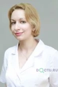 Трифонова Юлия Вячеславовна - Москва
