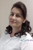 Трикова Лиана Шамильевна - Саранск