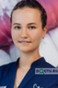 Трищенкова Юлия Сергеевна - Смоленск