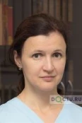 Трякина Елизавета Геннадьевна - Москва
