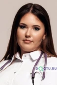 Трофимова Анна Юрьевна - Курск