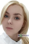 Трофимова Дарья Геннадьевна - Владивосток