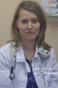 Трофимова Татьяна Владимировна - Москва