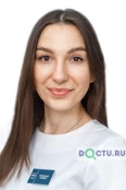Трофимова Валерия Игоревна - Москва
