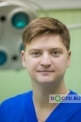 Тропин Андрей Дмитриевич - Череповец