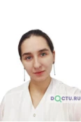Трошина Ангелина Евгеньевна - Барнаул