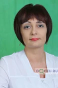 Трошина Людмила Михайловна - Омск