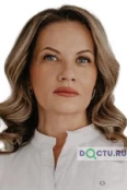 Тростянская Анна Викторовна - Красноярск