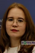 Трубачева Елена Андреевна - Москва