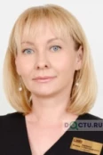 Трубина Елена Александровна - Волгоград