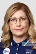 Трубникова Инесса Анатольевна - Москва