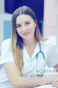 Труфакина Ирина Андреевна - Санкт-Петербург
