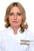 Труфанова Светлана Михайловна - Чита