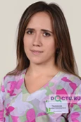 Трухманова Эльмира Александровна - Энгельс