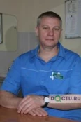 Трухно Сергей Викторович - Белгород