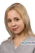 Трунцова Алина Ивановна - Братск