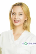 Трушникова Ксения Александровна - Москва