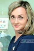 Трусова Светлана Александровна - Москва