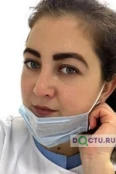 Трутнева Василиса Геннадьевна - Москва