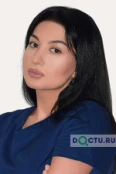 Туаева Алана Тарзановна - Москва