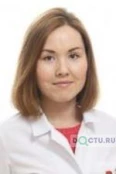 Тубольцева Сабина Руслановна - Уфа