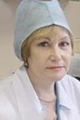 Тучкина Любовь Викторовна - Москва