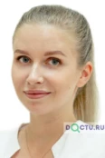 Туделл Дарья Владимировна - Санкт-Петербург