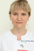Туева Елена Николаевна - Тамбов