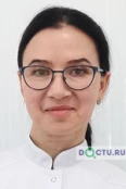 Тугбаева Марина Вячеславовна - Казань