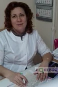 Тугушева Валентина Александровна - Астрахань