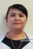 Тухтаева Умеда Улугбековна - Москва